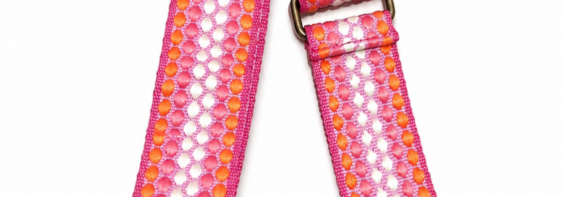Lilo dotted shoulderstrap Fushia