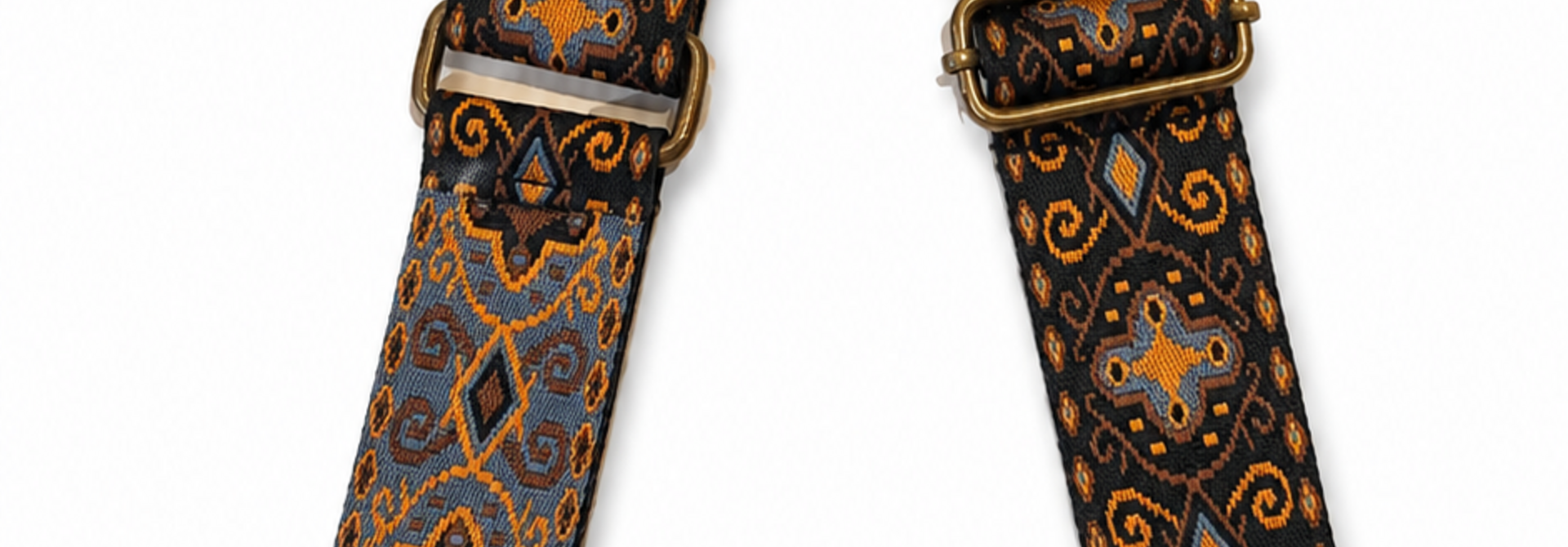 Celtic shoulderstrap Black