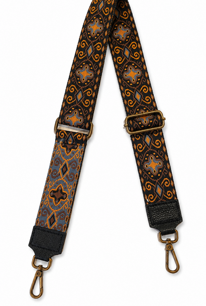 Celtic shoulderstrap Black