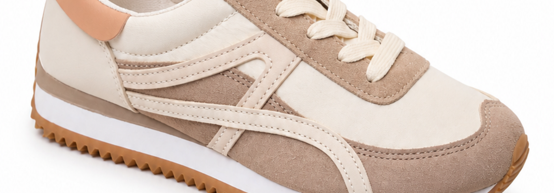 Arcas sneakers Taupe Brown