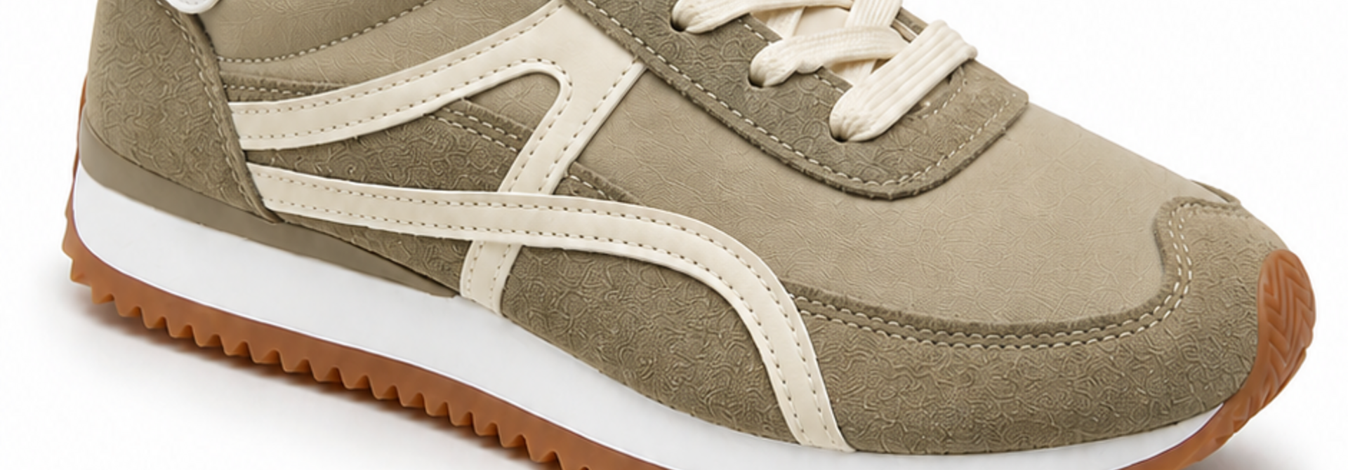 Arcas sneakers Khaki Green