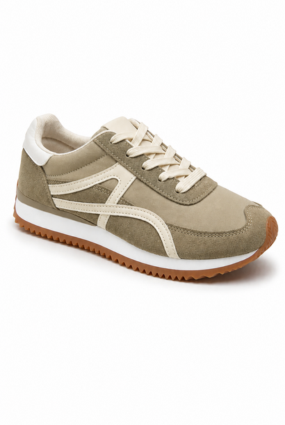 Arcas sneakers  Khaki Green