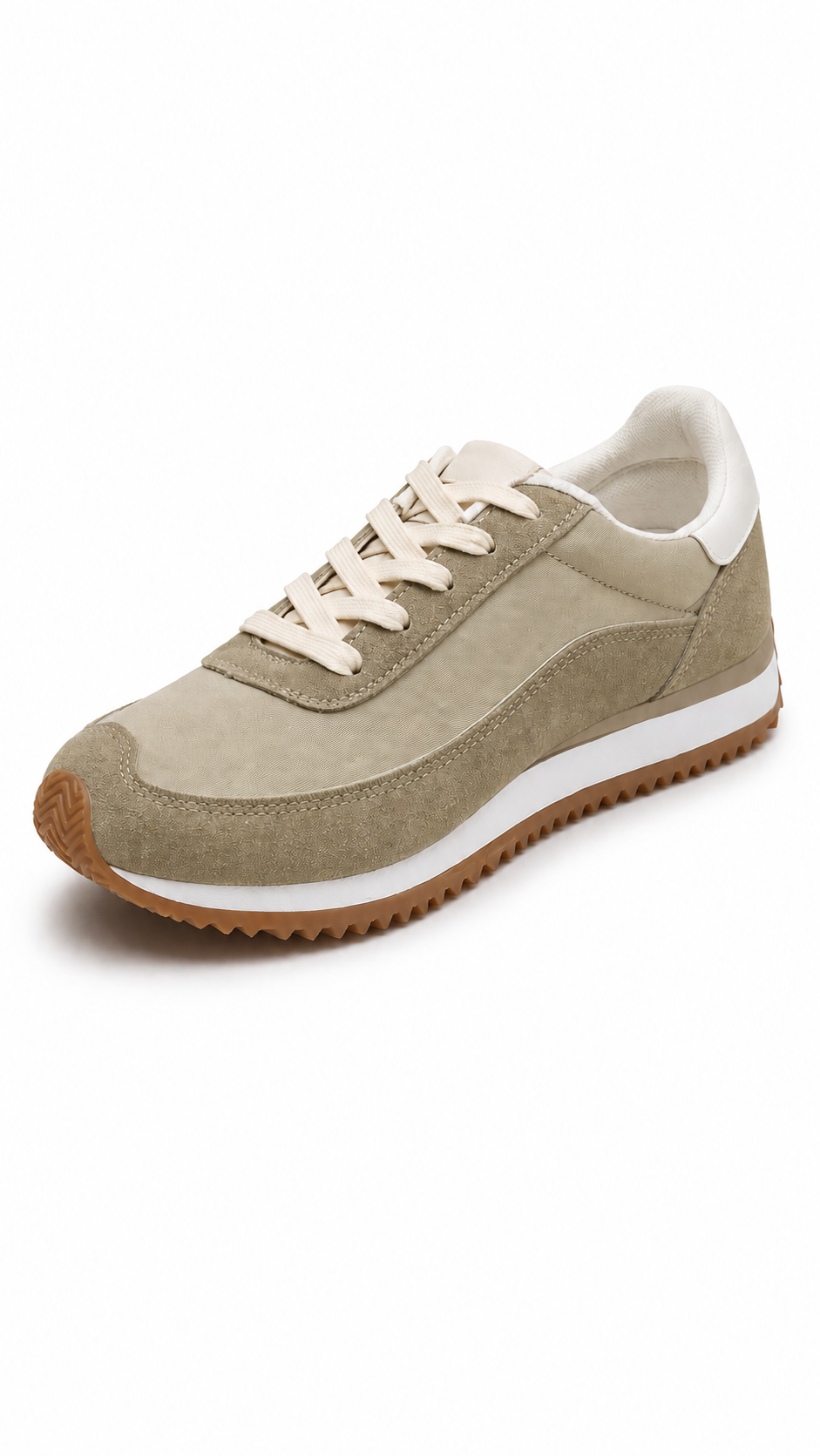 Arcas sneakers Khaki Green-3
