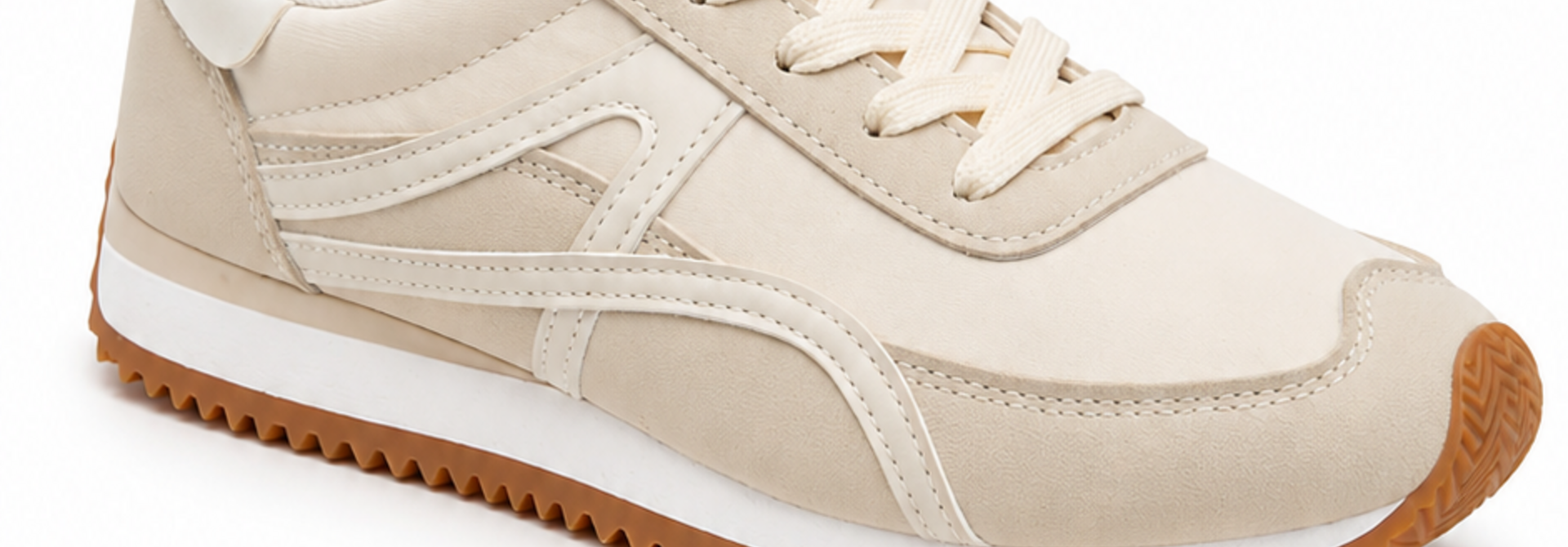 Arcas sneakers Beige Creme