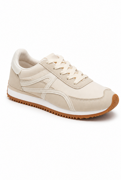 Arcas sneakers Beige Creme