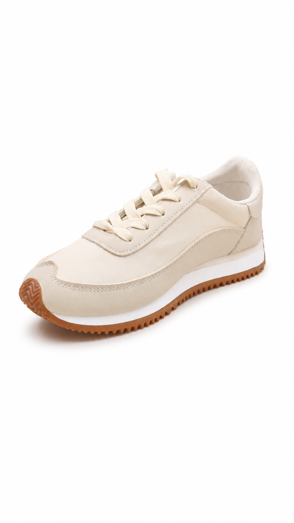 Arcas sneakers Beige Creme-2
