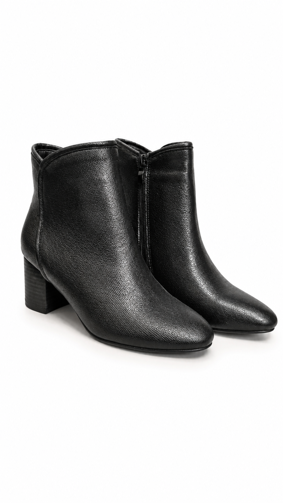 Jess metalic boots Black-1