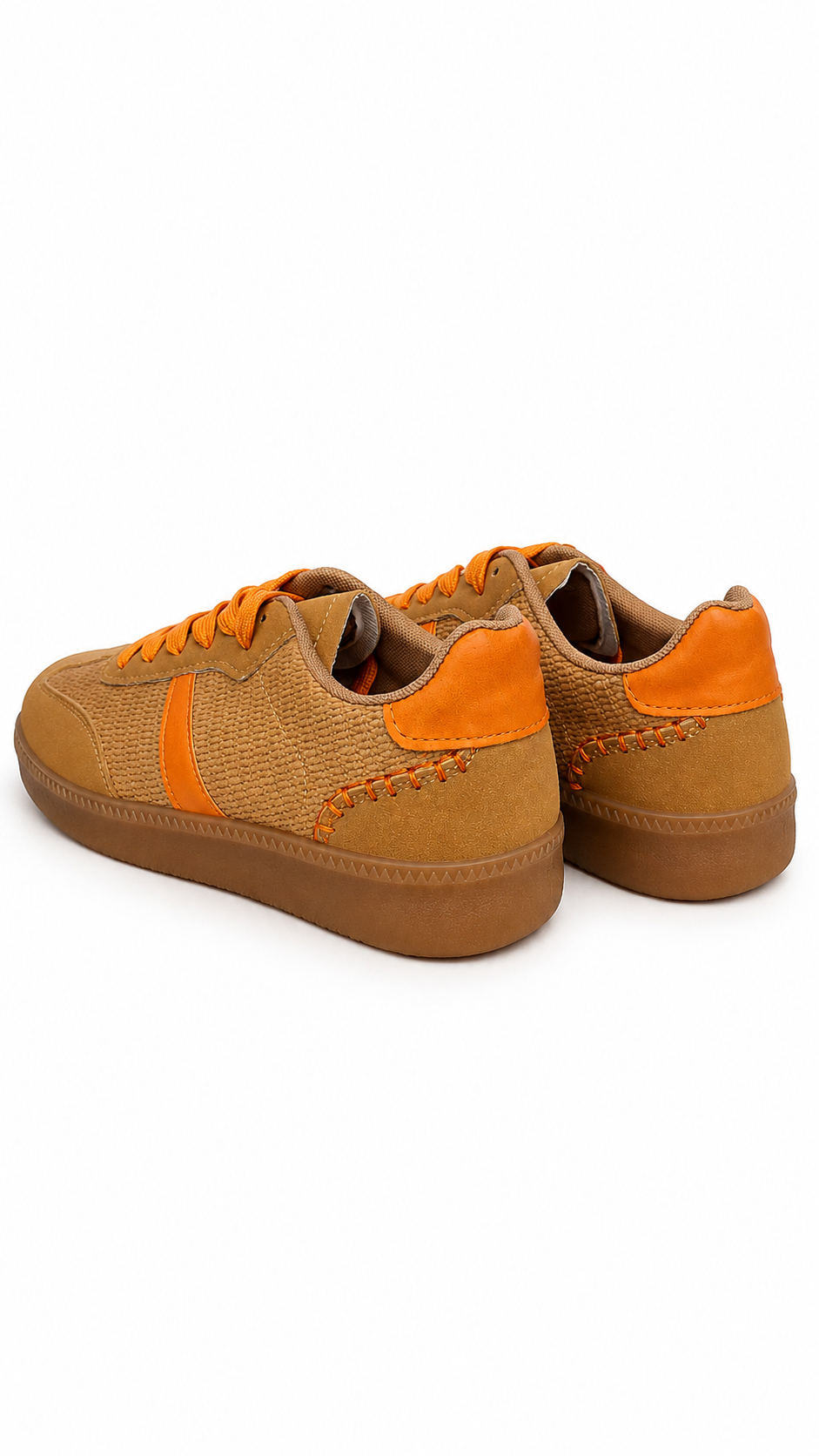 Coolway sneakers Camel/Orange-2