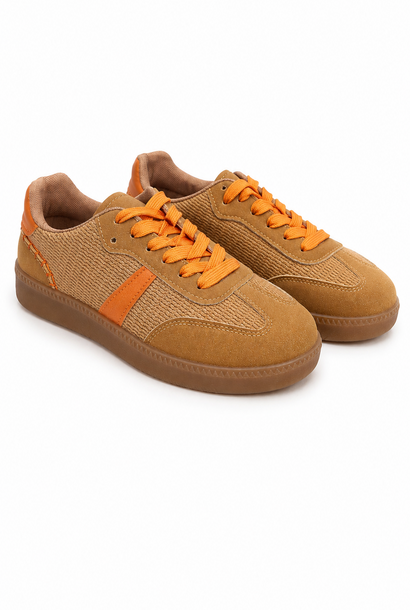 Coolway sneakers Camel/Orange