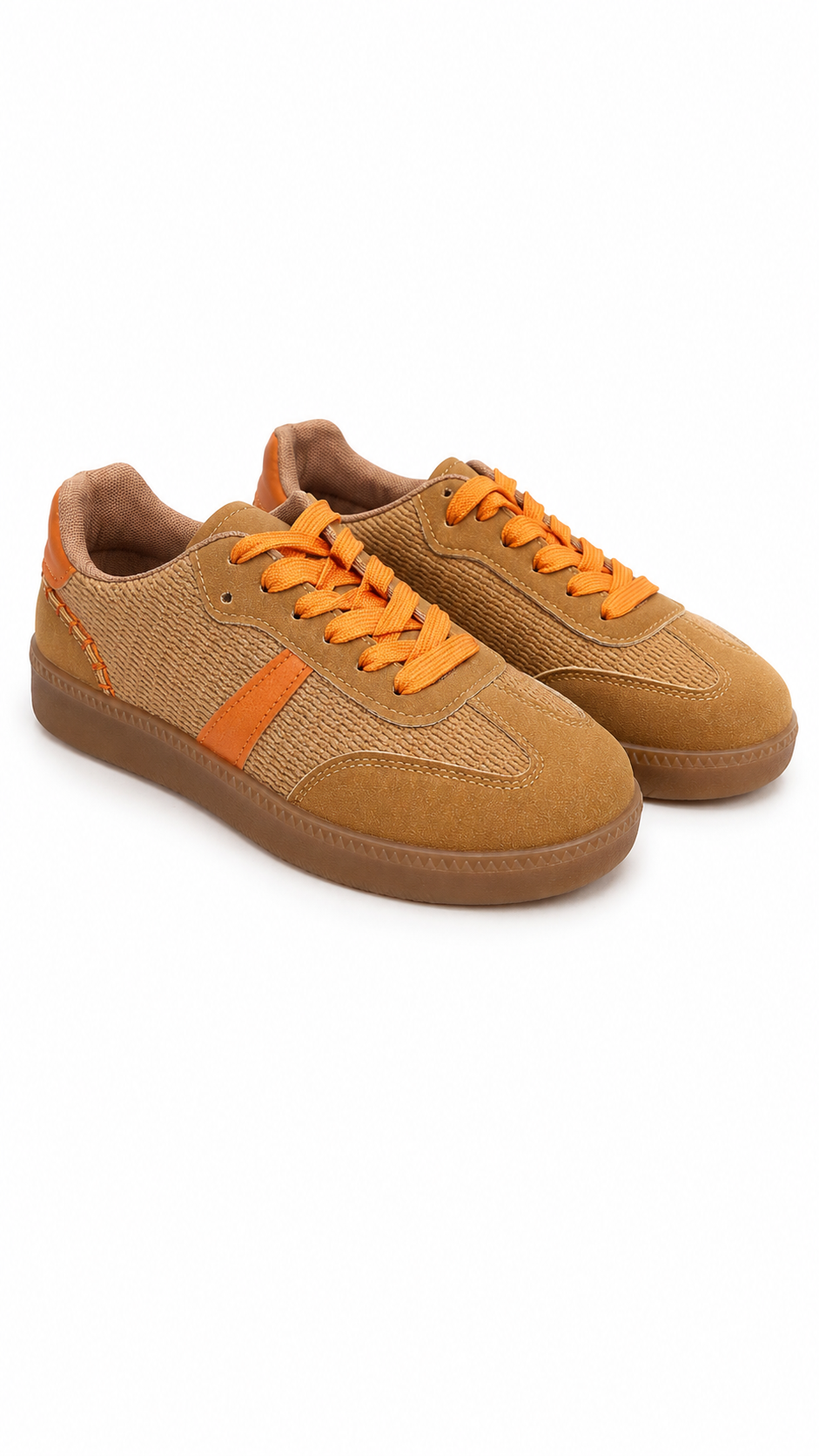 Coolway sneakers Camel/Orange-1