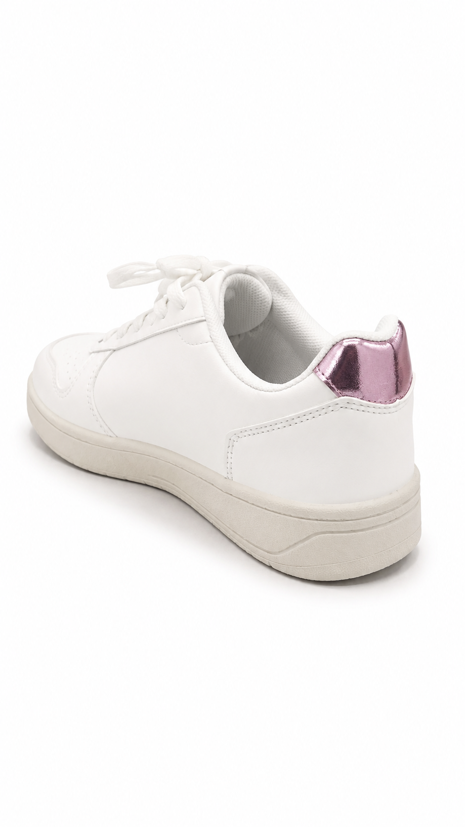 Veja vegan sneakers metalic Purple-2