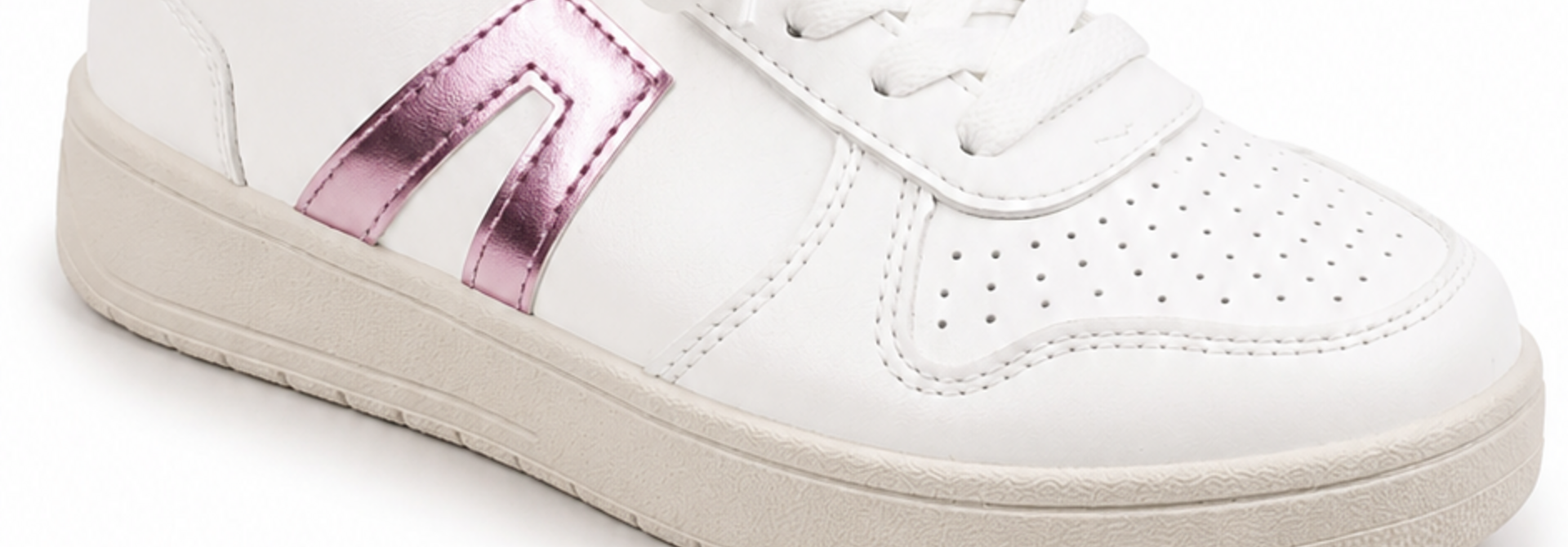 Veja vegan sneakers metalic Purple