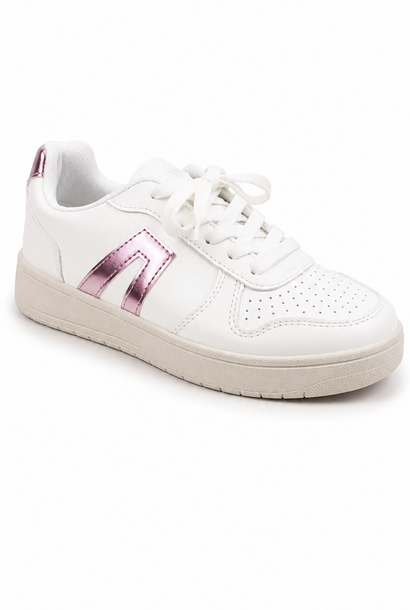 Veja vegan sneakers metalic Purple