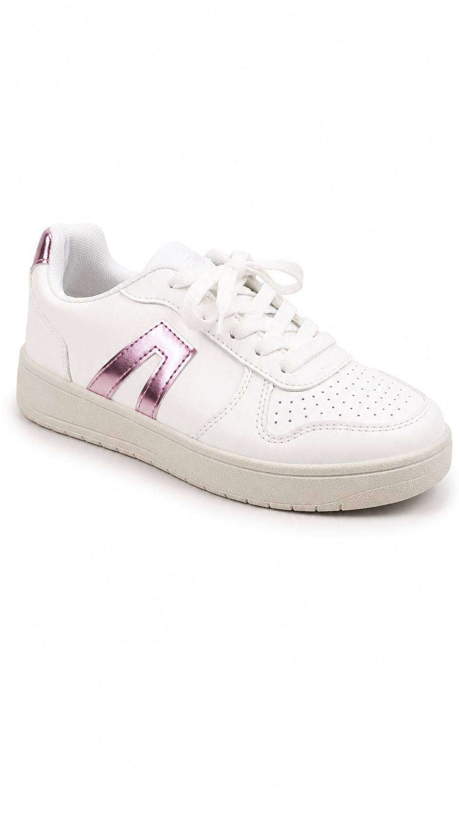 Veja vegan sneakers metalic Purple-1