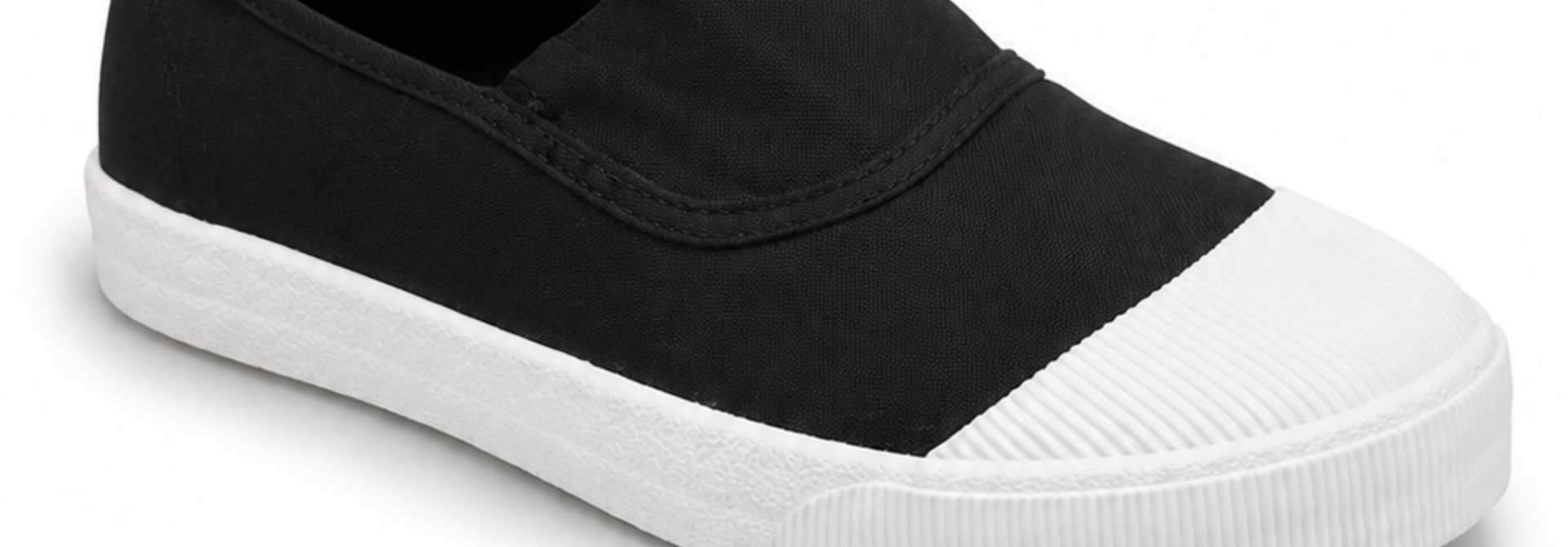 Beatrice slip-on boot shoe Black