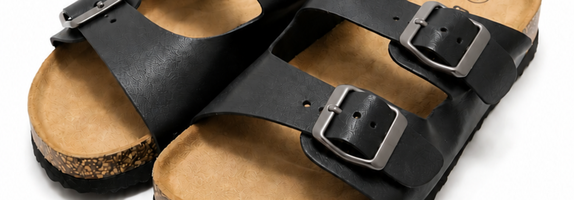Boktov slip-on  sandal Black