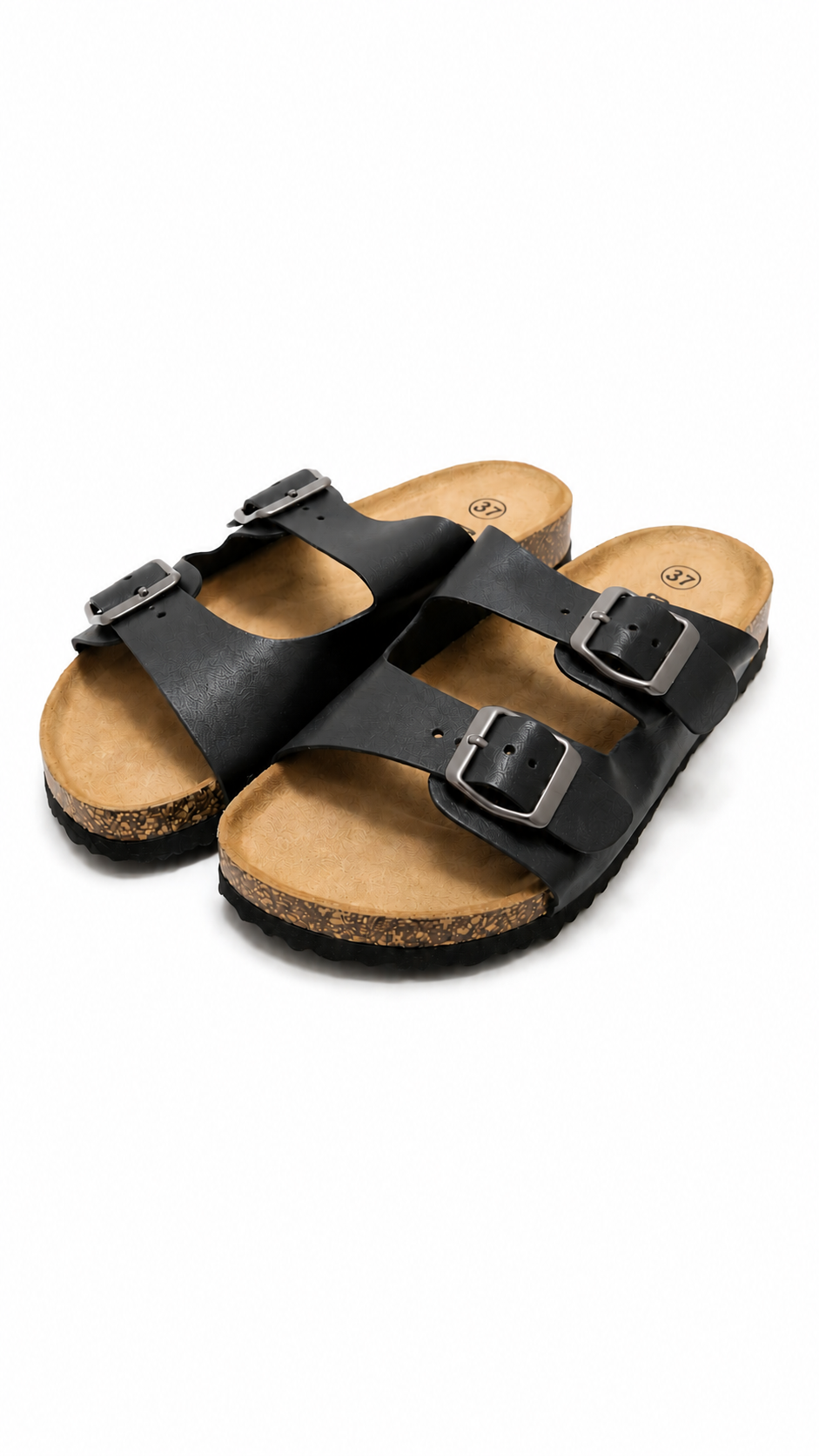 Boktov slip-on sandal Black-3