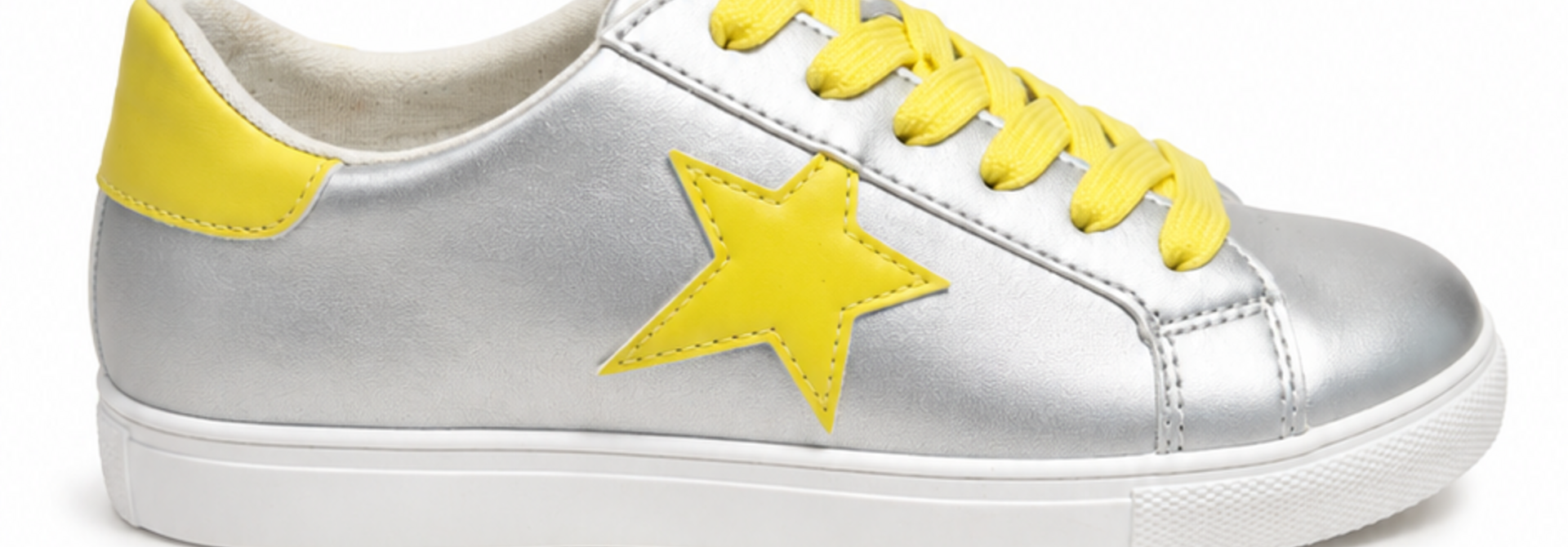 Hogan sneakers Neon Silver