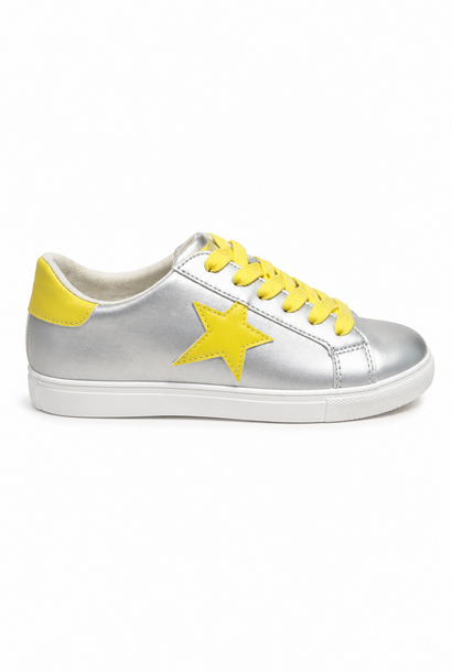 Hogan sneakers Neon Silver
