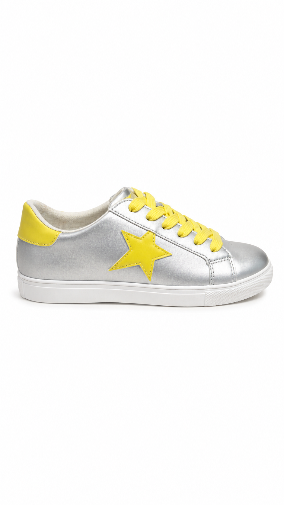 Hogan sneakers Neon Silver-1