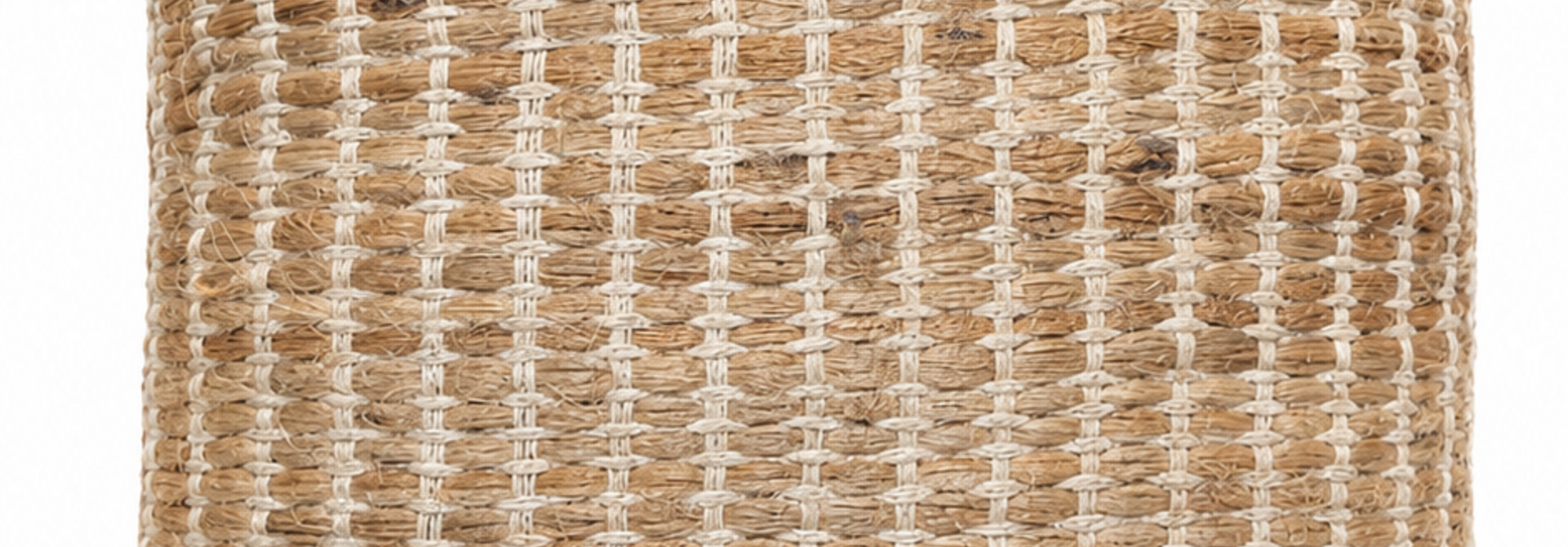 Evita cord cushion 45 x 45 with inner cushion Naturel