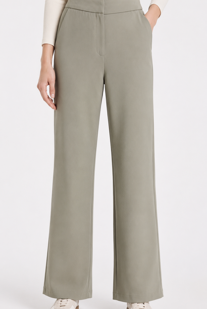 Sam bootcut wide pant Soft Advocado