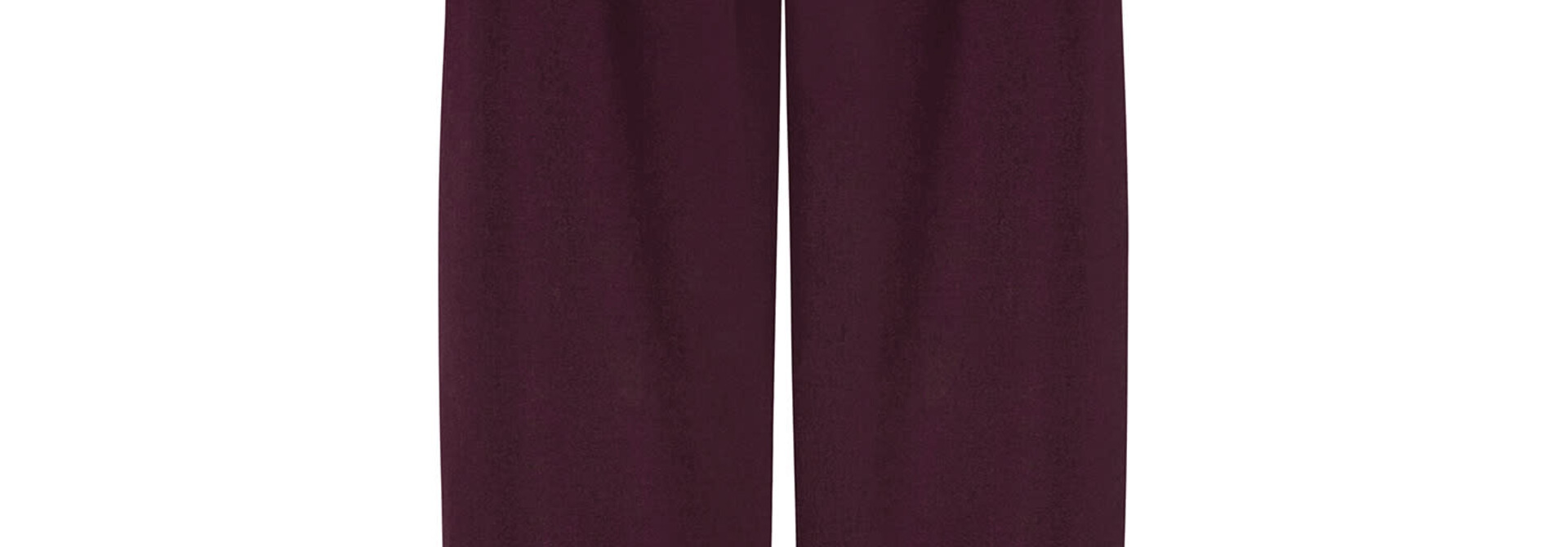 Blythe classic balloon pant Dusty Aubergine