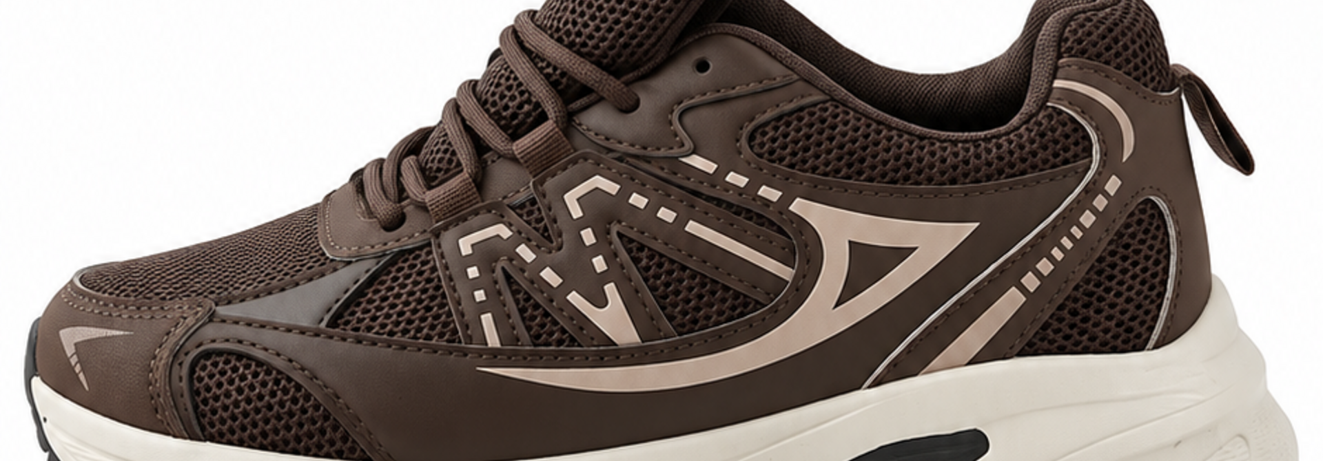 ARKK sneakers Coffee Brown