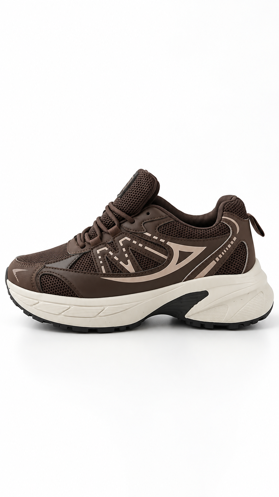 ARKK sneakers Coffee Brown-1