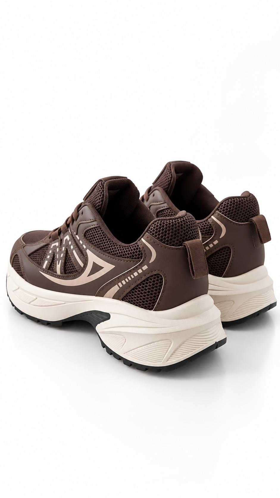 ARKK sneakers Coffee Brown-4