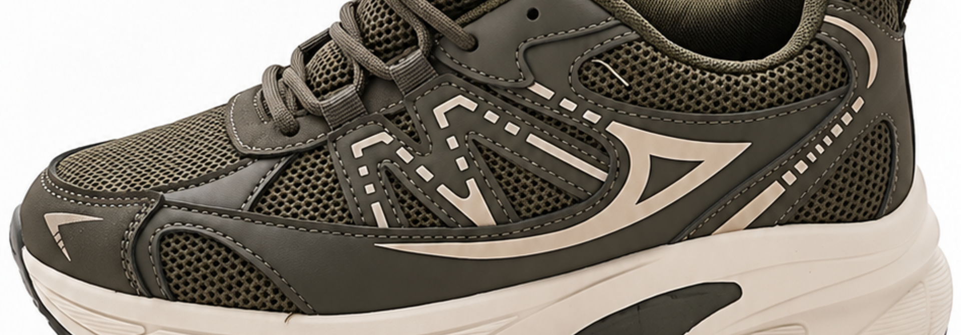 ARKK sneakers Khaki Green