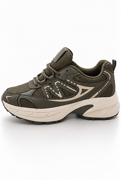 ARKK sneakers Khaki Green