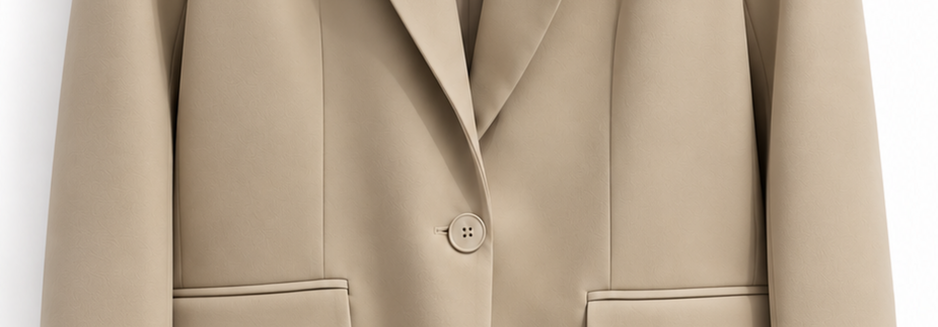 Lewis classic blazer Beige Taupe