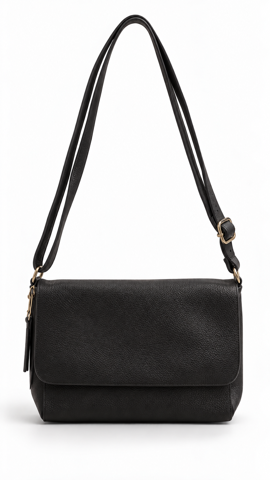 Tamiz shoulderbag Dark Coffee Brown-1