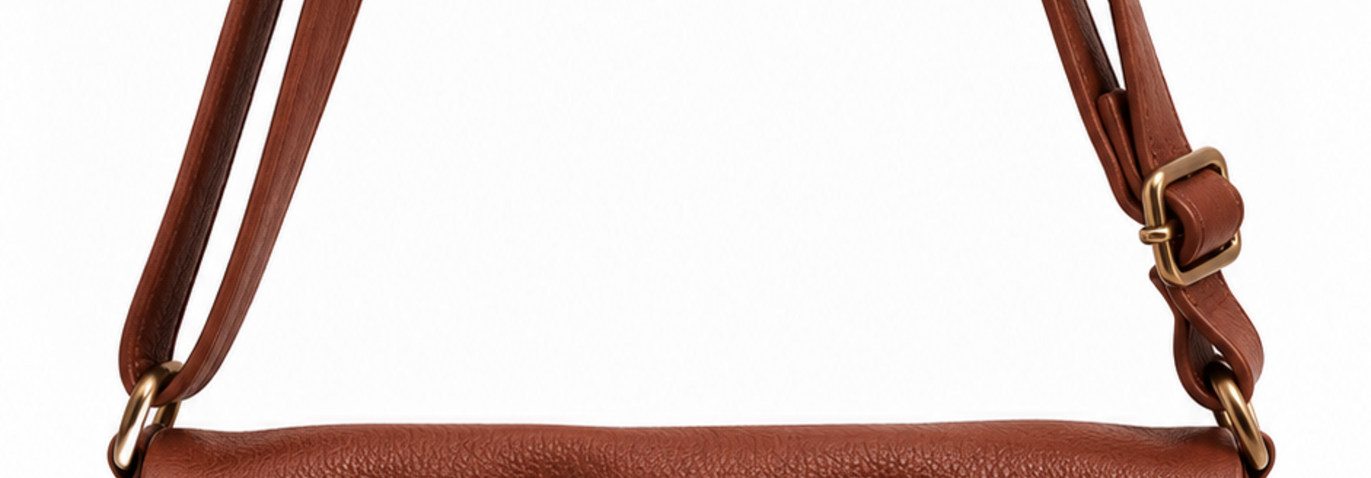 Tamiz shoulderbag Terra Brown