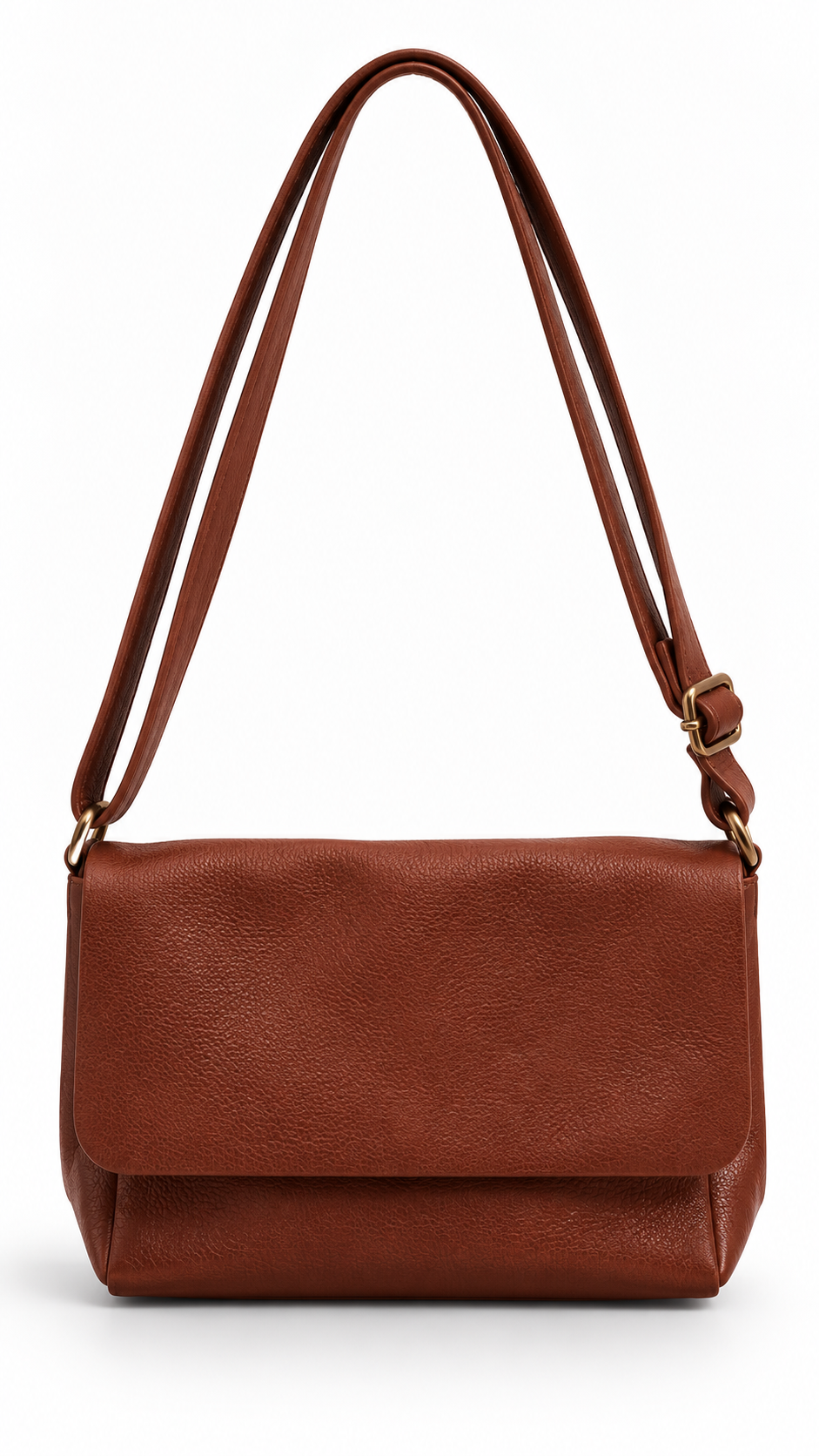 Tamiz shoulderbag Terra Brown-1