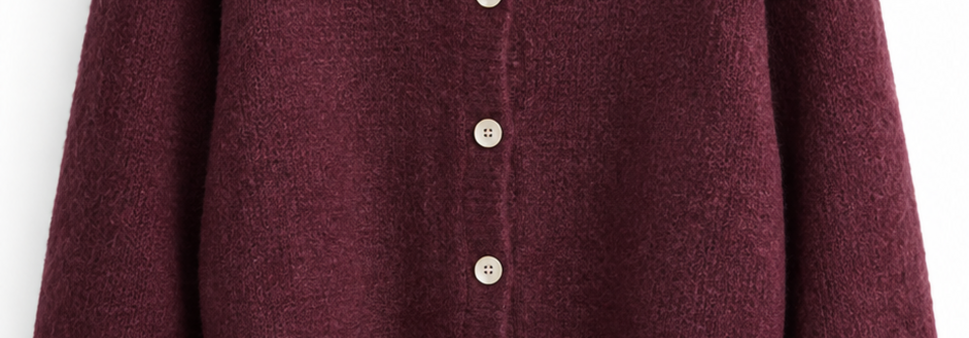 Alisé knit cardigan Prume