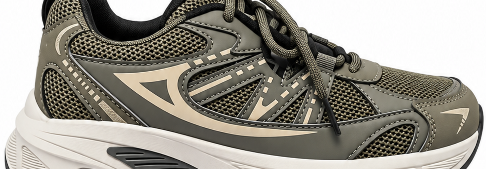 ARKK sneakers Khaki Green
