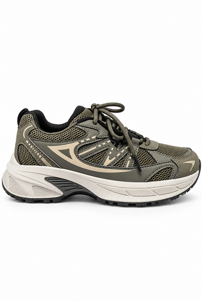 ARKK sneakers Khaki Green