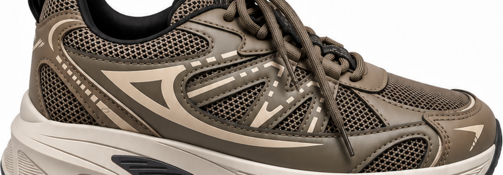 ARKK sneakers Coffee Brown