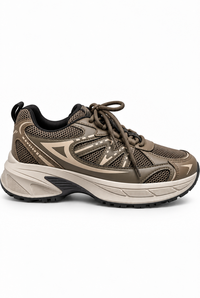 ARKK sneakers Coffee Brown