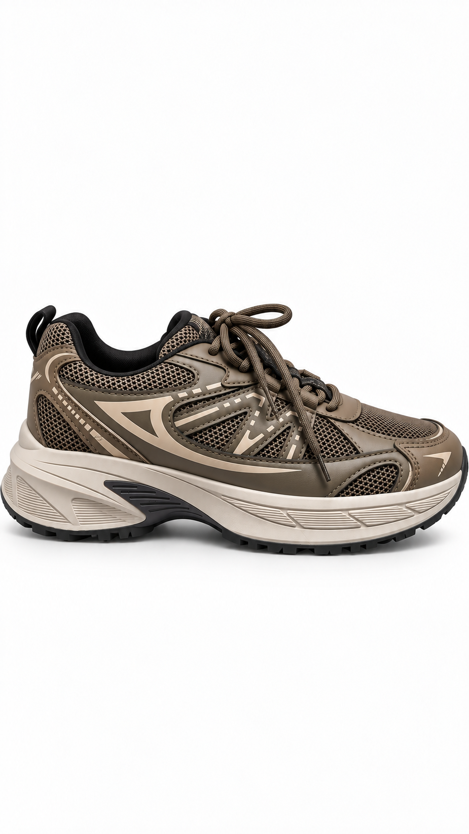 ARKK sneakers Coffee Brown-1