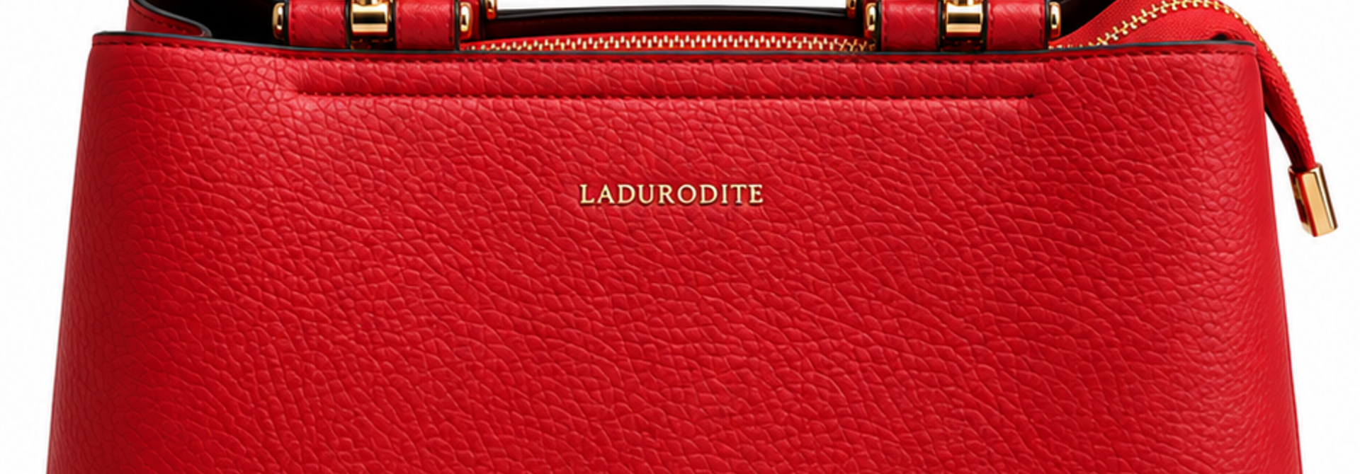 Coccinelle mnimal handbag Red