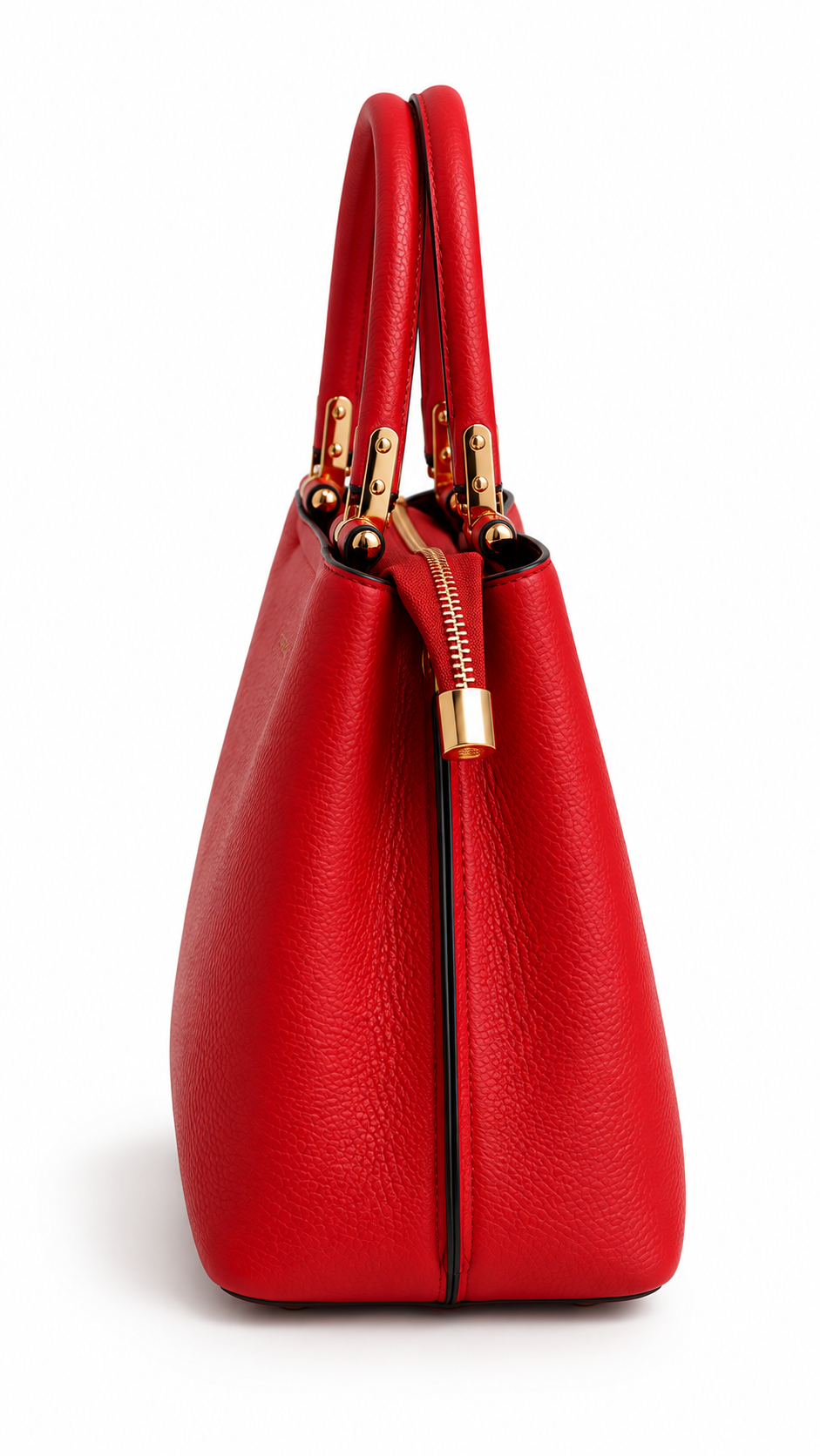 Coccinelle mnimal handbag Red-2