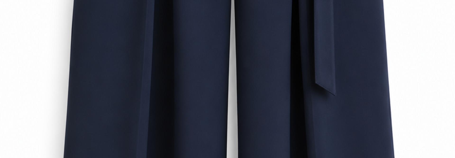 Pera  trousser Marine Blue