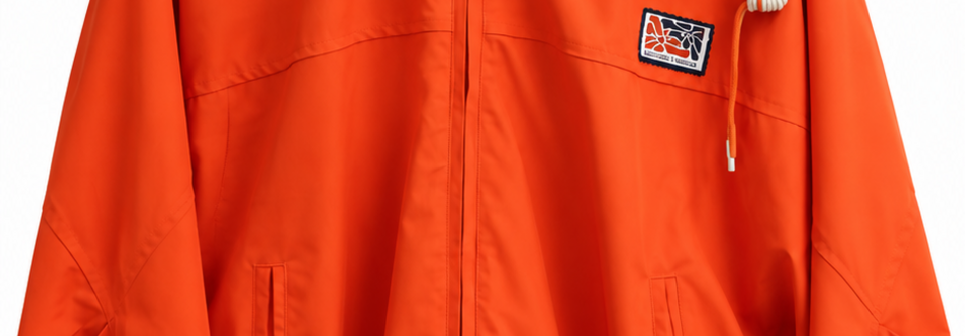 Air lightweight windjacket Red