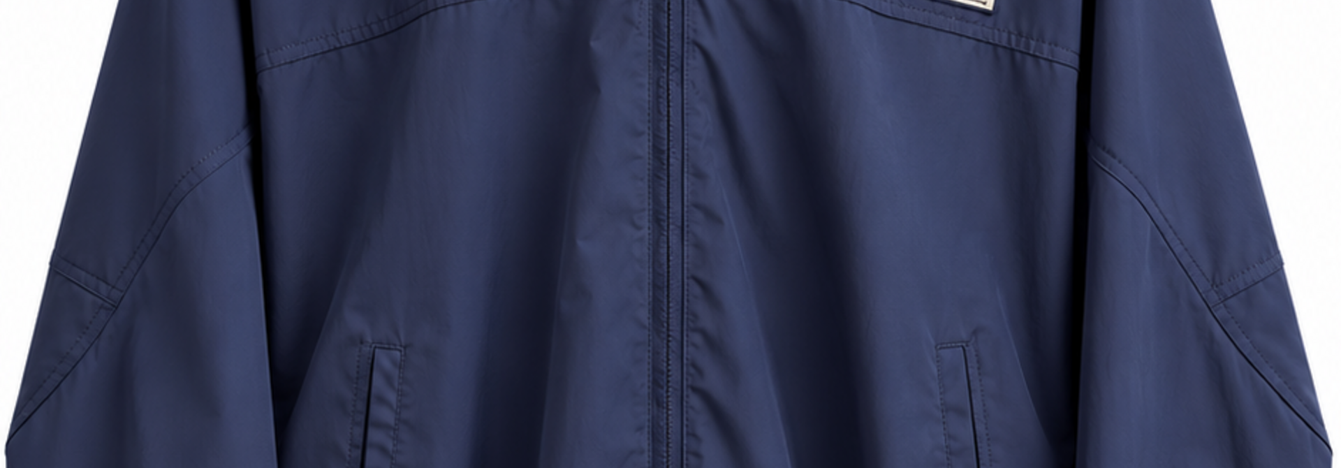 Air lightweight windjacket Marine Blue