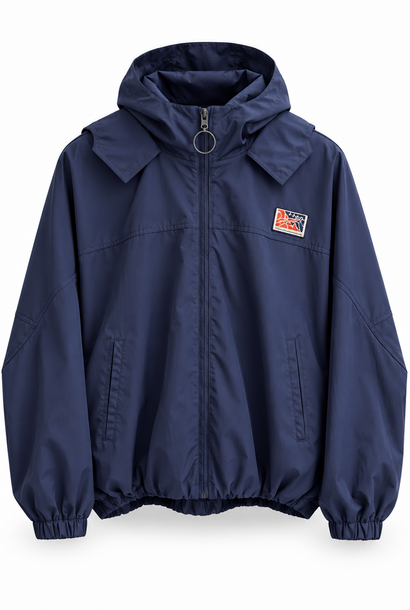 Air lightweight windjacket Marine Blue