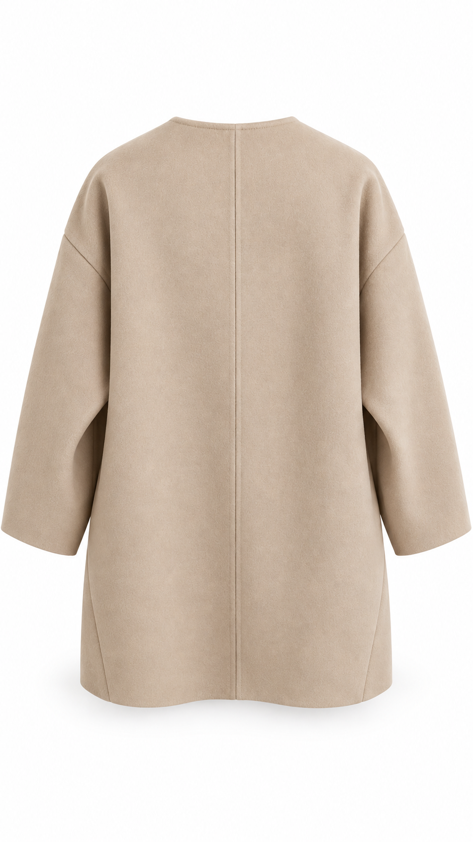 Jacquelin coat Beige-2