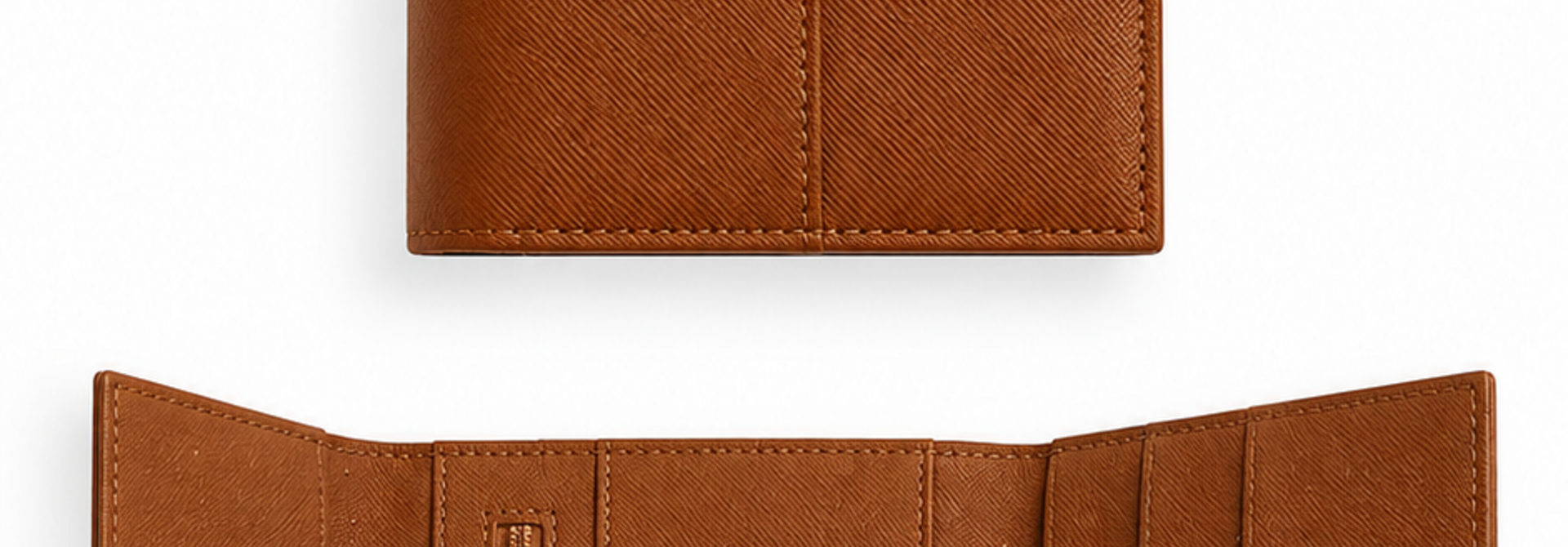 Colora organizer wallet  Camel